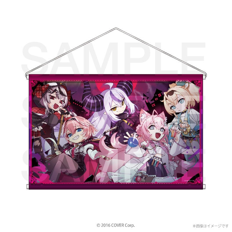 [In-stock] Hololive [Invitation from the secret society holoX ~ Escape from the labyrinthine labyrinth in Shibuya ~] Goods