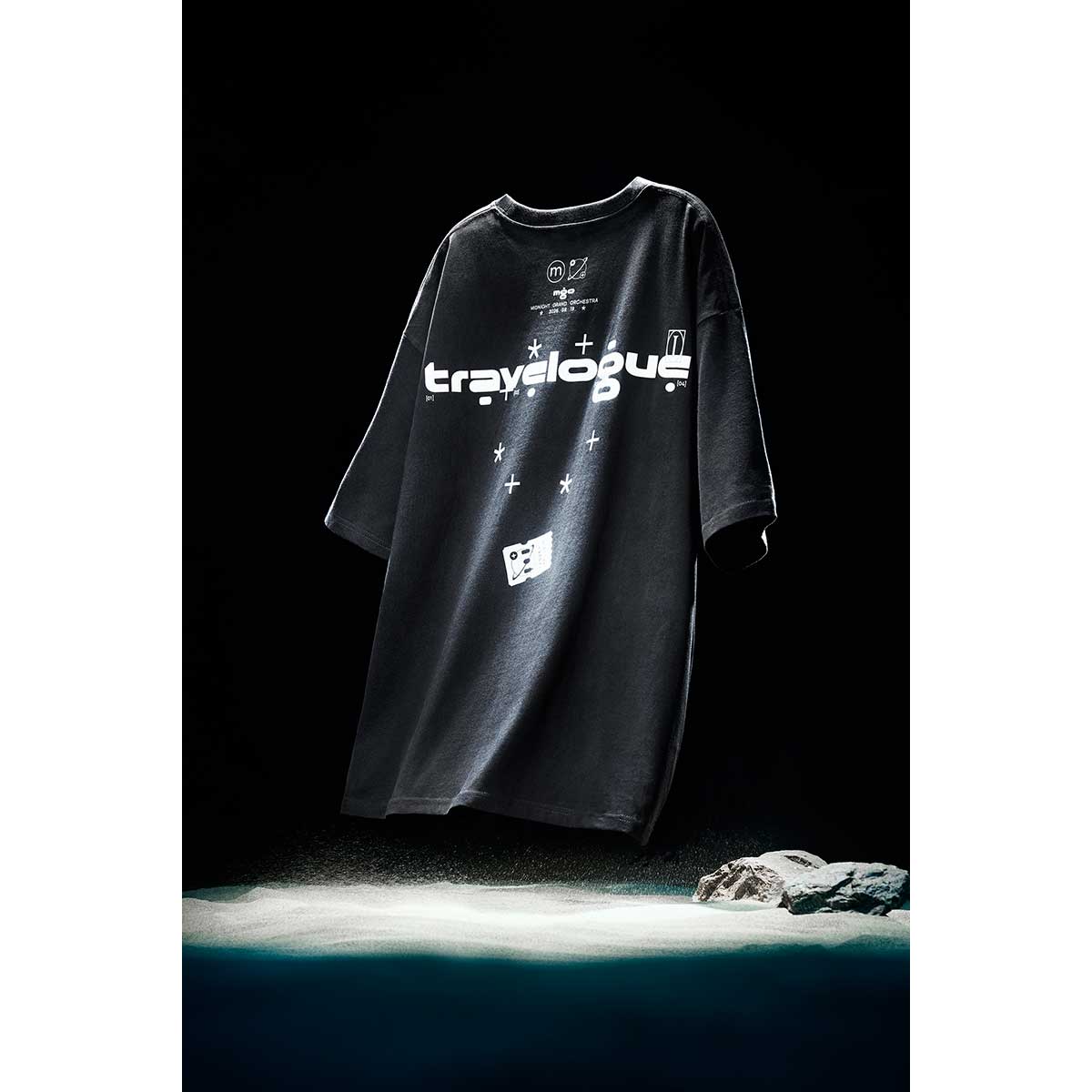 [Pre-order] hololive Hoshimachi Suisei Midnight Grand Orchestra 『Travelogue I』Goods