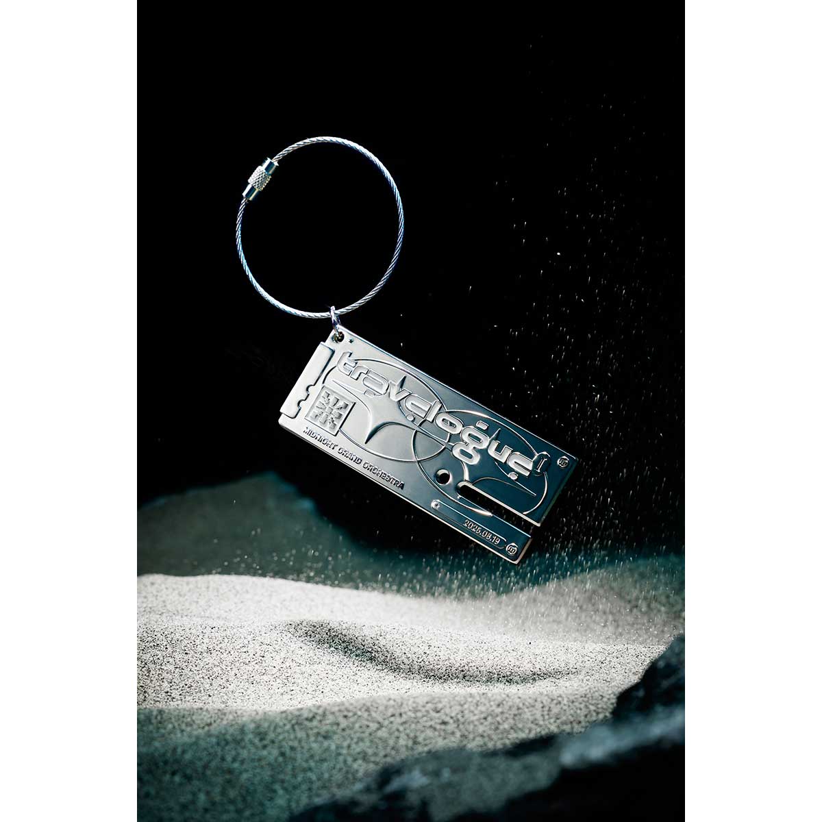 [Pre-order] hololive Hoshimachi Suisei Midnight Grand Orchestra 『Travelogue I』Goods