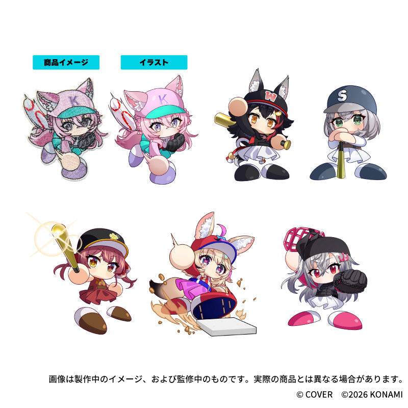 [Pre-order] [Made-in-order] hololive Koshien 2026 GRAPHT Goods