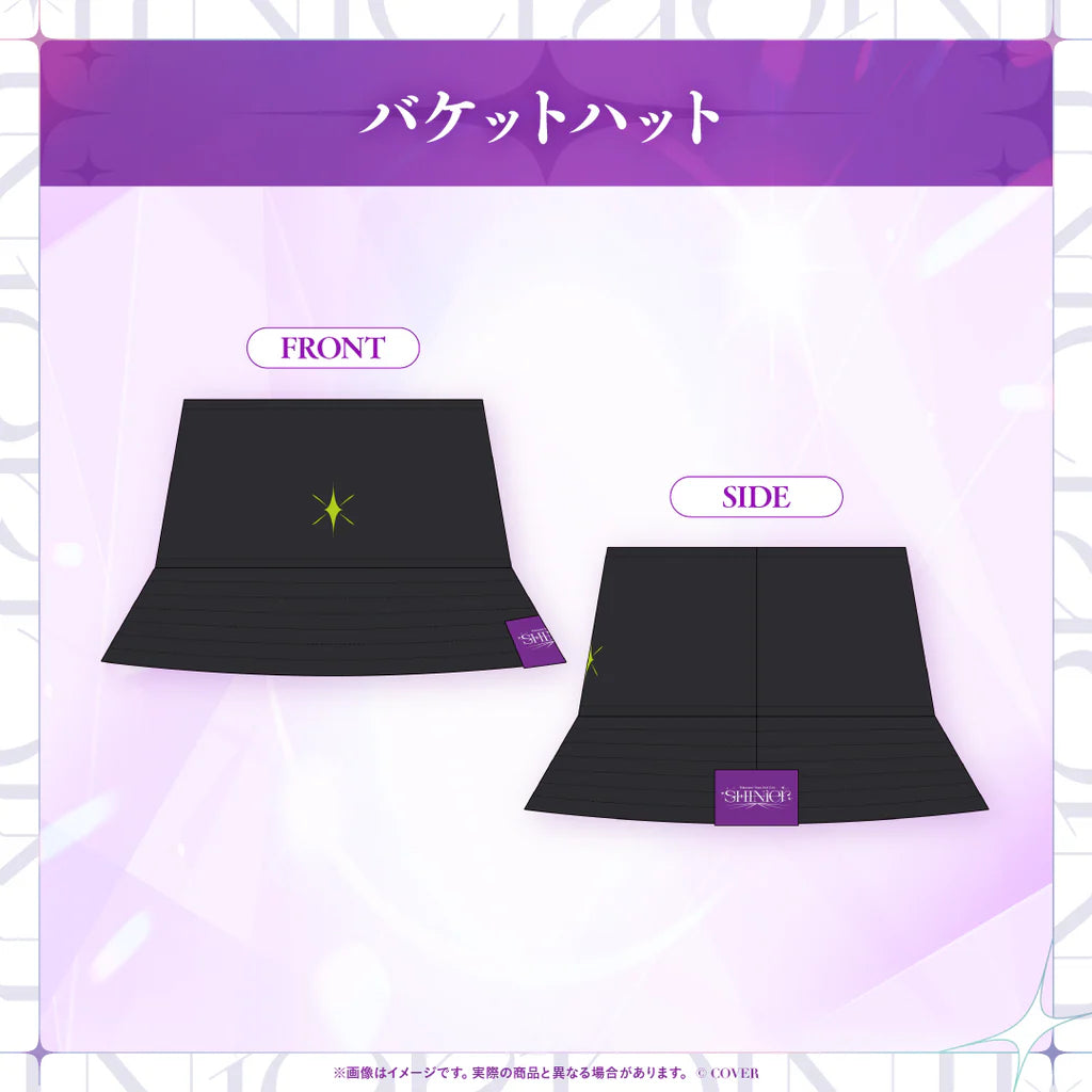 「預訂」Hololive 【2次受注】Tokoyami Towa 2nd Live "SHINier" 演唱會商品