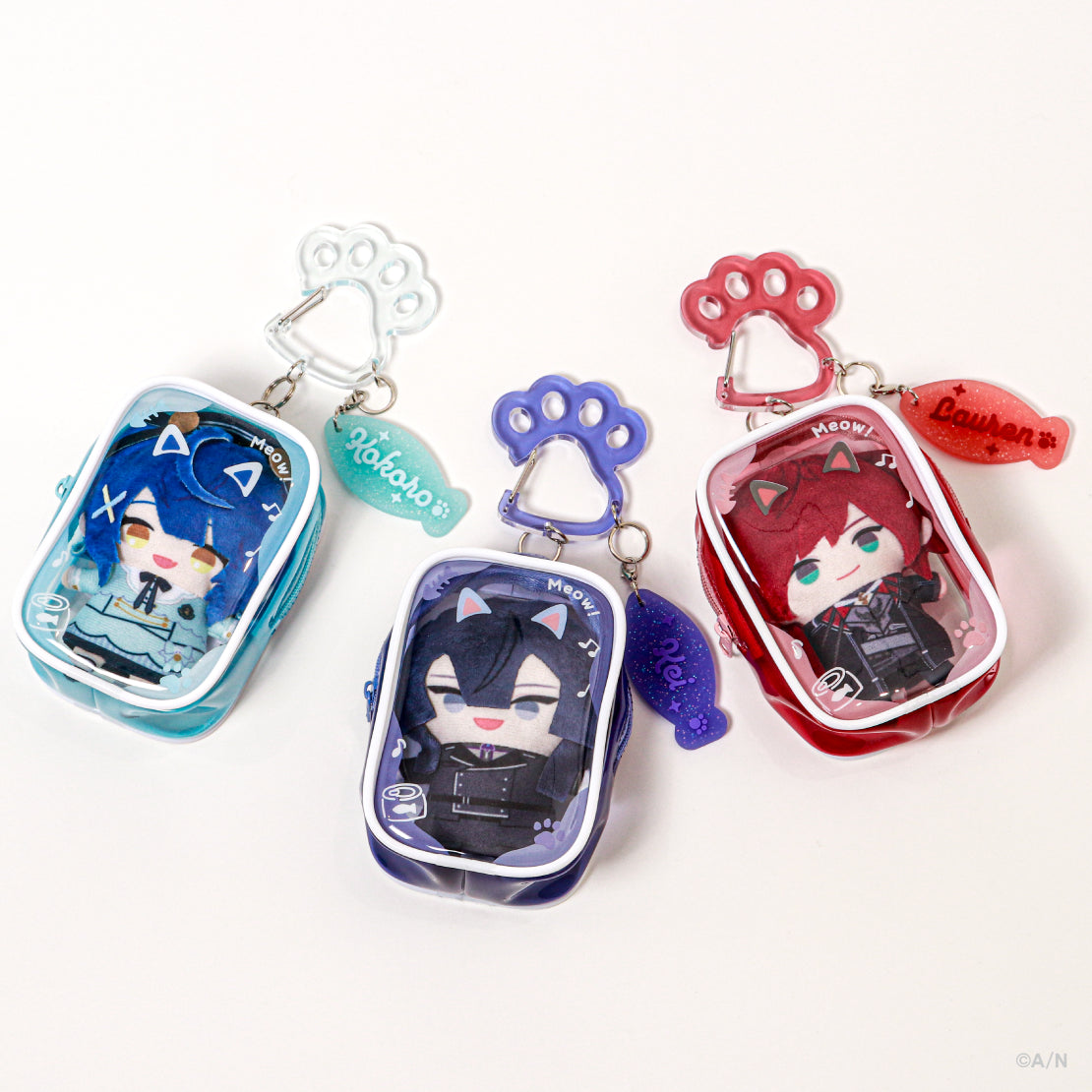 「預訂」Nijisanji【にじさんじ わんにゃんdays vol.2】Dog&cat days vol.2