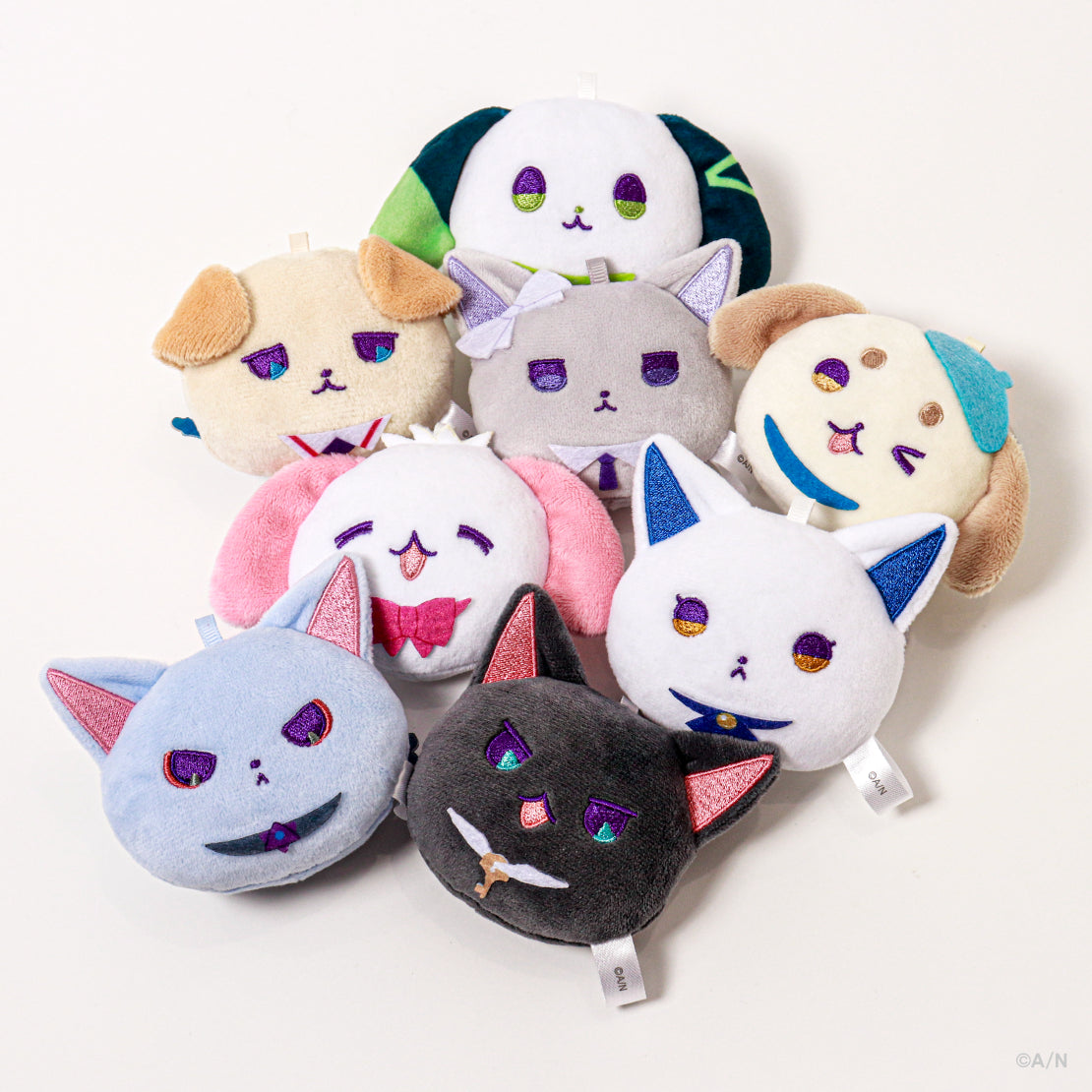 「預訂」Nijisanji【にじさんじ わんにゃんdays vol.2】Dog&cat days vol.2