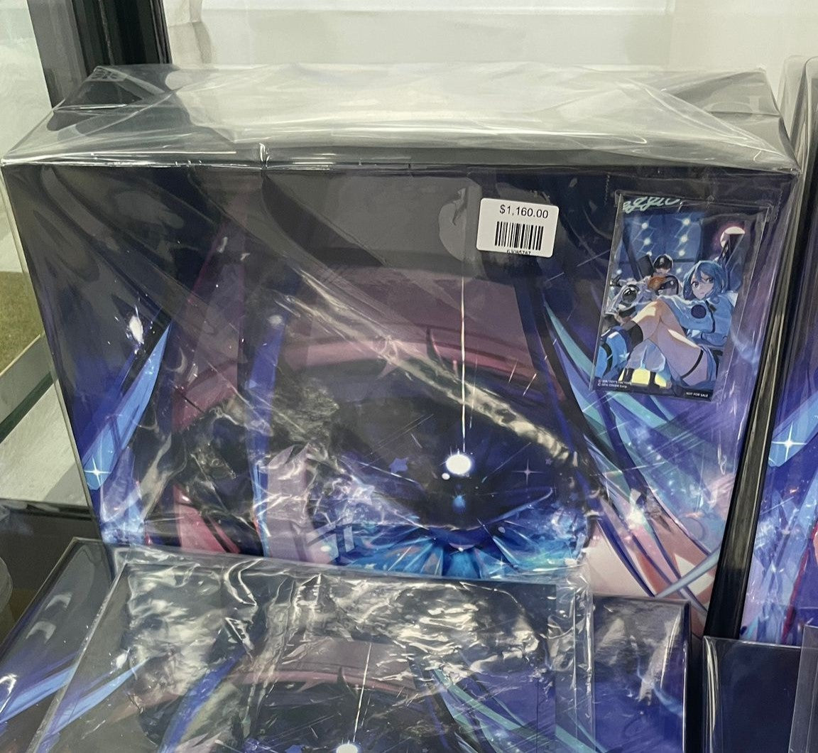 [In-stock]  Hololive Midnight Grand Orchestra 2nd mini album "Starpeggio"