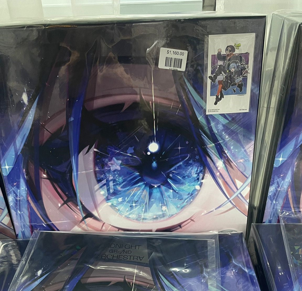 [In-stock]  Hololive Midnight Grand Orchestra 2nd mini album "Starpeggio"