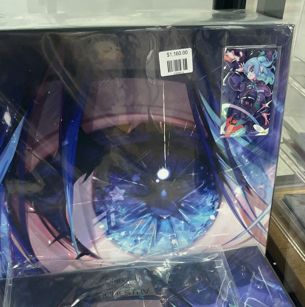 [In-stock]  Hololive Midnight Grand Orchestra 2nd mini album "Starpeggio"