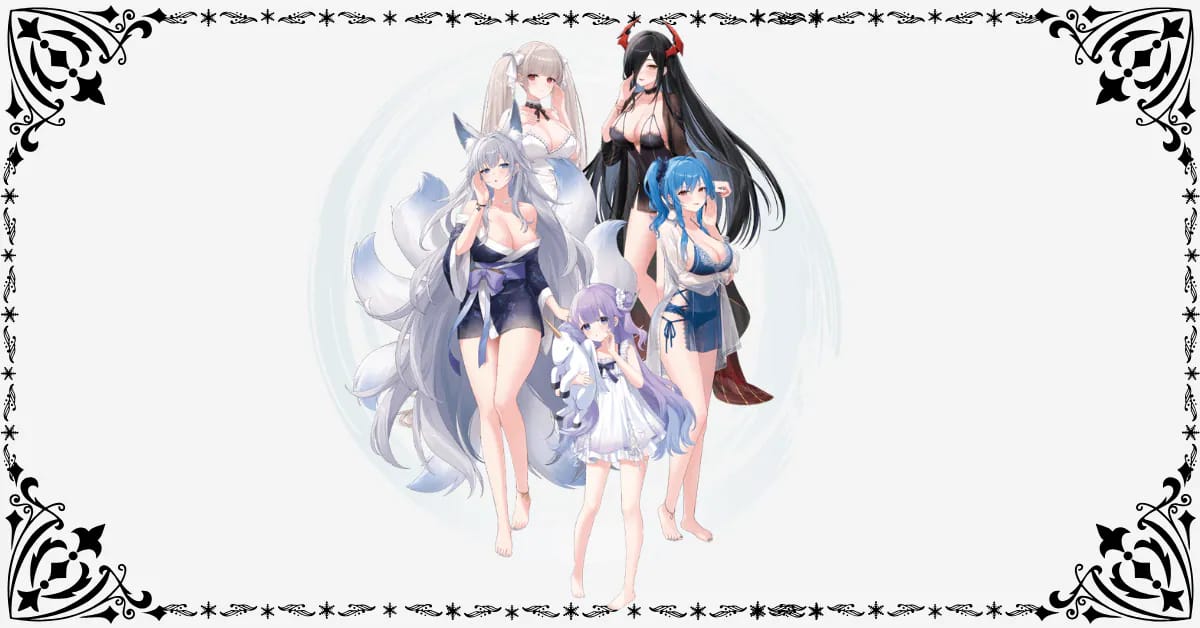  [pre-order] 碧藍航線》(アズールレーン/Azur Lane) x  AVIOT Wireless Headphone (TE-V1R-AZ2)