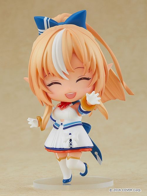 [In-stock]  Hololive Shiranui Flare 不知火フレア nendoroid Figure (Japanese version)