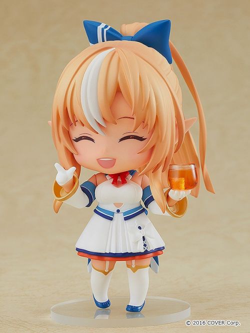 「現貨」日版 不知火芙蕾雅 不知火フレア 黏土人 Figure