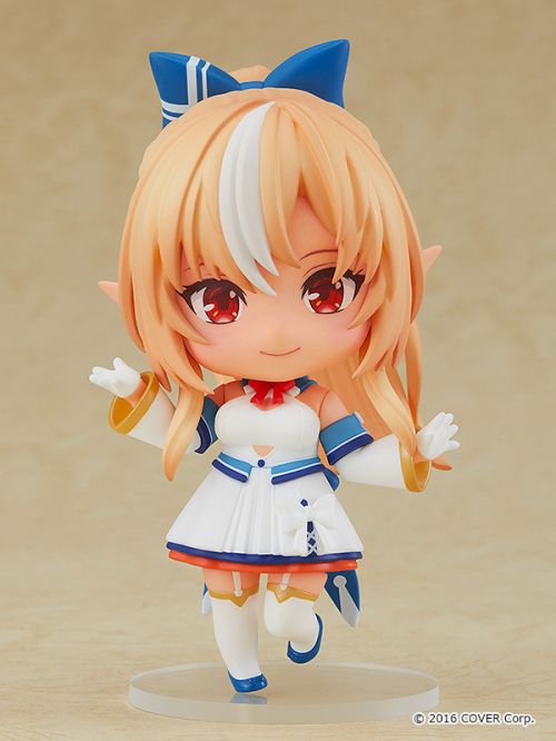 [In-stock]  Hololive Shiranui Flare 不知火フレア nendoroid Figure (Japanese version)