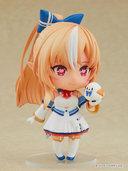 [In-stock]  Hololive Shiranui Flare 不知火フレア nendoroid Figure (Japanese version)