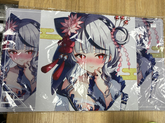 「現貨」 沙花叉クロヱ 同人 playmat