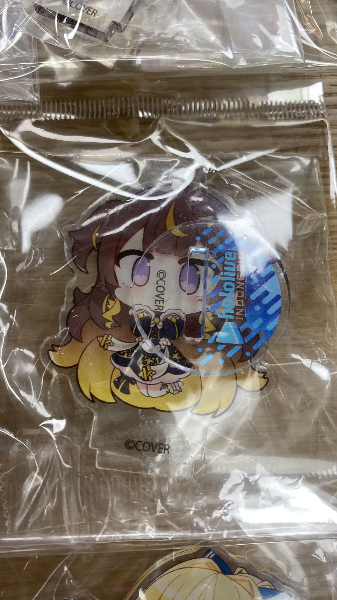 [In-stock] Hololive [Hololive × Atre Akihabara Hololive summer festival] Q ver. Acrylic Stand