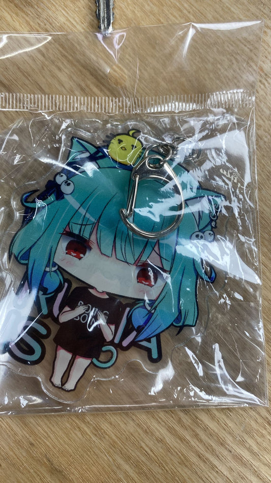 「現貨」Hololive 真龍第四帝國 同人週邊 - rushia潤羽露西婭
