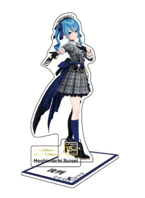 [In-stock] Hololive [WeiβSchwarz (WS) WGP2023] - Hoshimachi Suisei Acrylic Stand