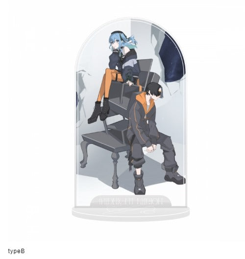  [In-stock] Hololive Hoshimachi Suisei  [MIDNIGHT MISSION-MGO] acrylic stand