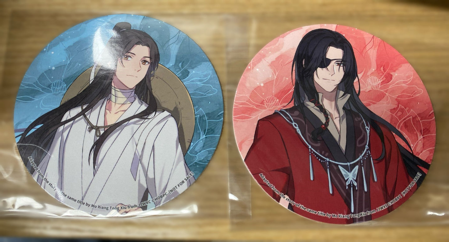 [In-stock] Heaven Official's Blessing X ANIPLUS Cafe (Singapore) Goods