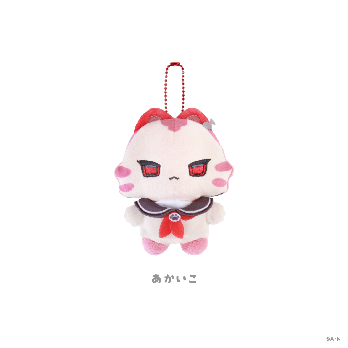 [Pre-order] Nijisanji [School Voltation] Mascot Doll Keychain