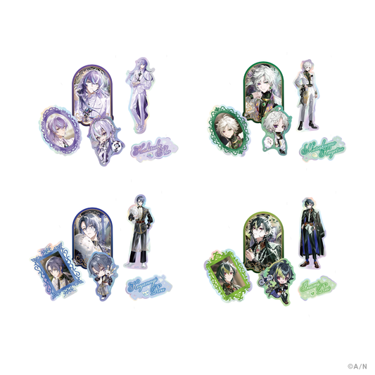 [Pre-order] Nijisanji 【Dytica 3rd】Sticker Set