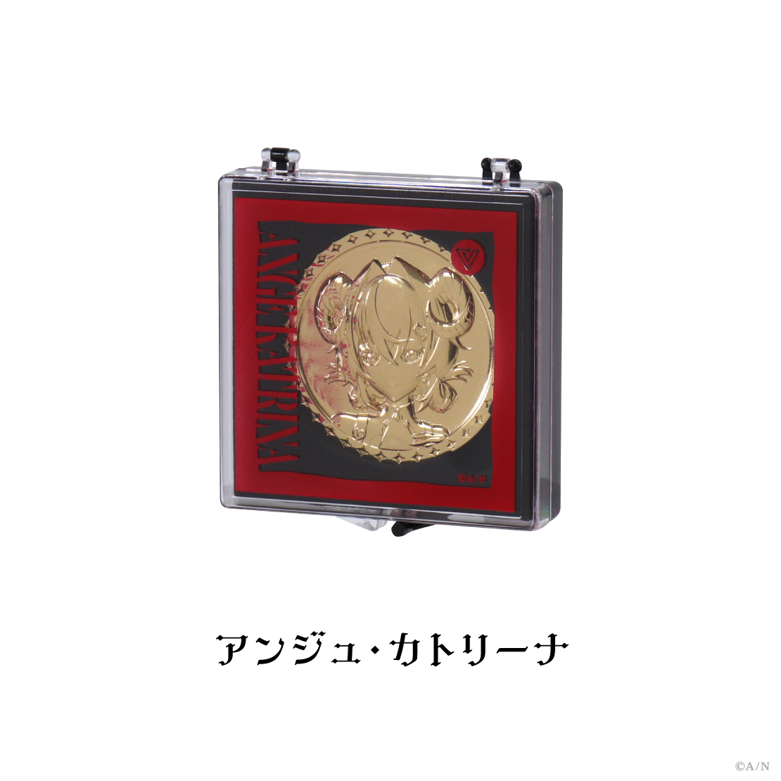 [預訂] Nijisanji 【さんばか 7th】コレクションメダル(收藏幣)