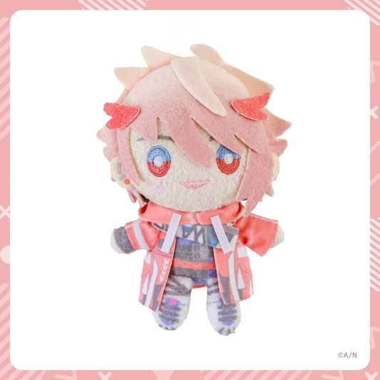 [預訂] Nijisanji 【にじぬいコンセプトシリーズ vol.3】にじぬいぱすてる [概念系列vol.3 Nijinui公仔] セラフ・ダズルガーデン (Seraph Dazzlegarden)