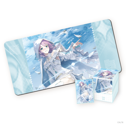 [Pre-order] Nijisanji 【カードサプライ vol.4】夕陽リリ (Yuhi Riri)