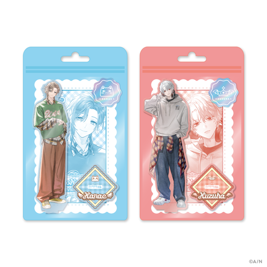 [Pre-order] Nijisanji 【ChroNoiR 8th】アクリルスタンド (壓克力立牌)
