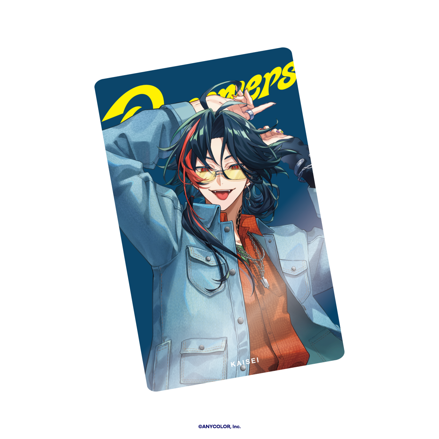 [預訂] Nijisanji 「Dreamers」PlayPASS PAK（ダウンロードカード）（下載卡）