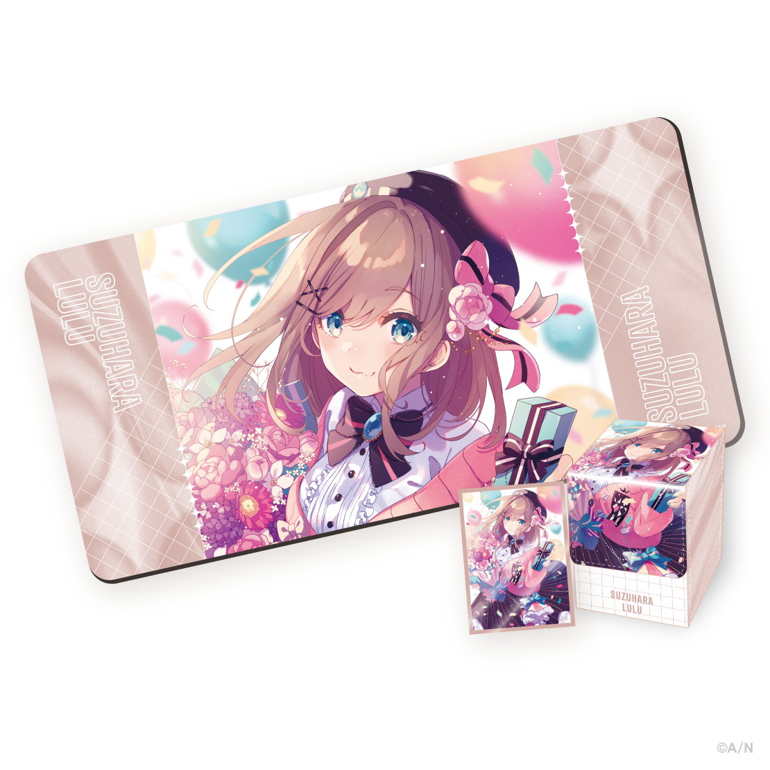 [預訂] Nijisanji 【カードサプライ vol.5】鈴原るる(Lulu Suzuhara)