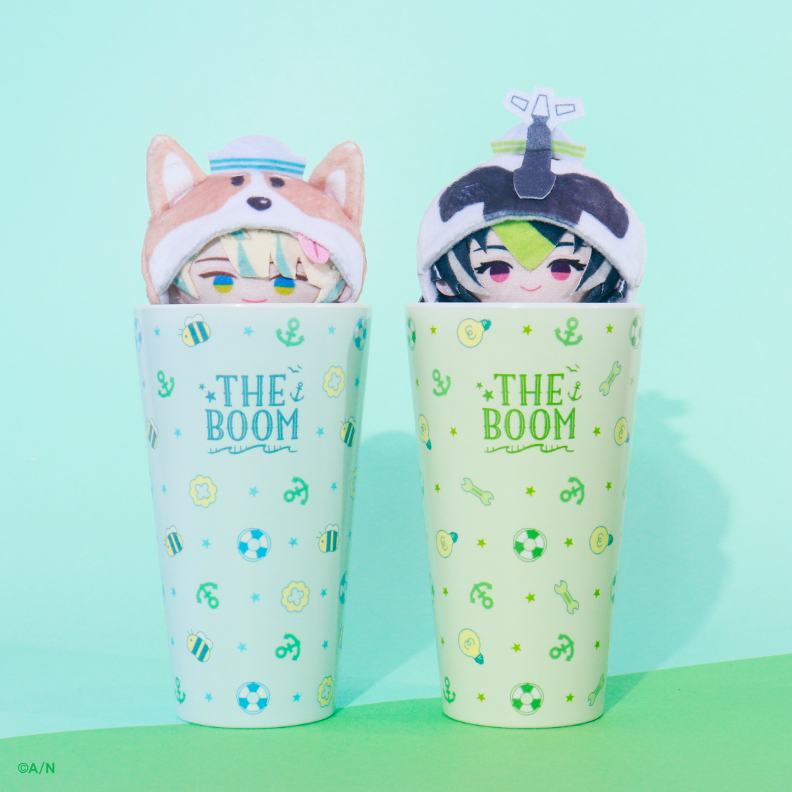[Pre-order] Nijisanji 【THE BOOM】Cup