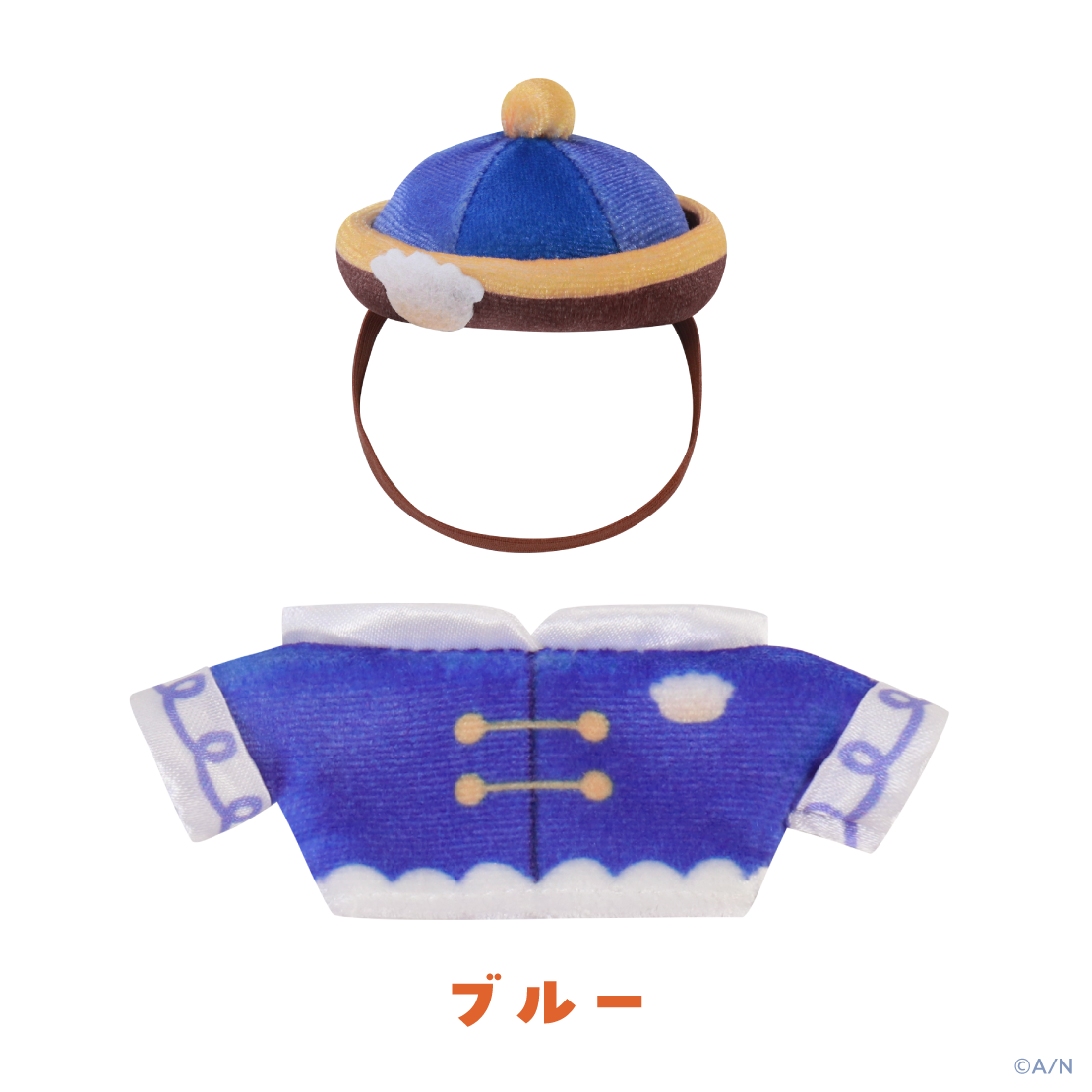 [Pre-order] Nijisanji 【YumYum!】 [for Nijimarutto] Chinese Style Clothing ( Hat)