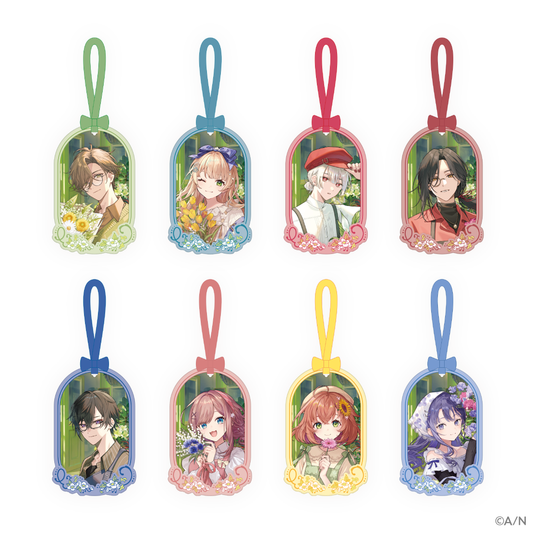 [Pre-order] Nijisanji 【My Florist】ペーパーフレグランス(Paper Scent)