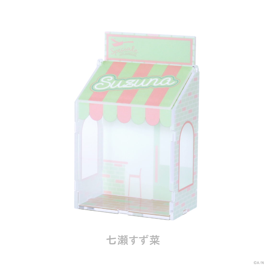 [預訂] Nijisanji 【Speciale 2nd】アクリルケース(亞克力外殼)