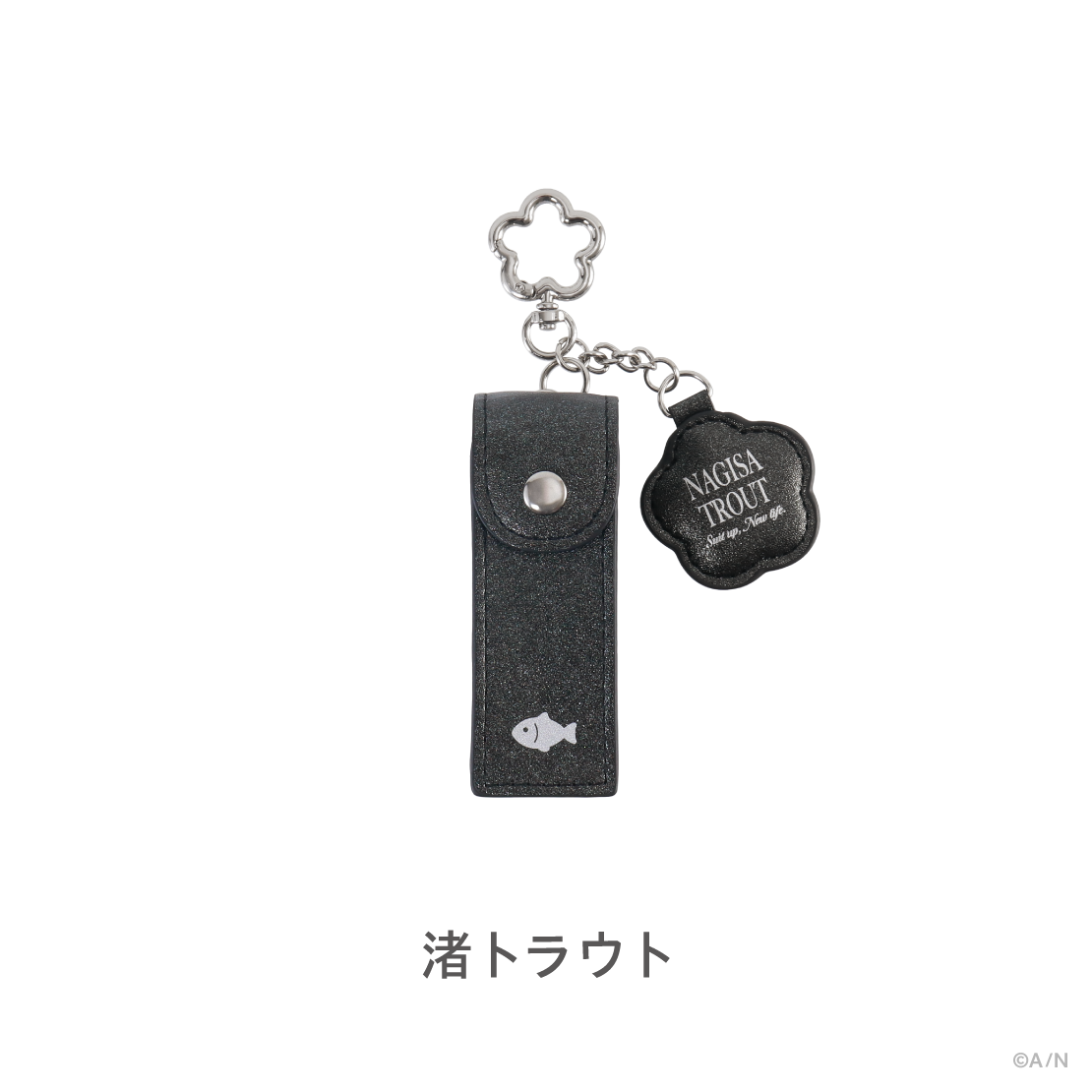 [Pre-order] Nijisanji 【Suit Up,New Life.】Lip Box with Mini Mirror