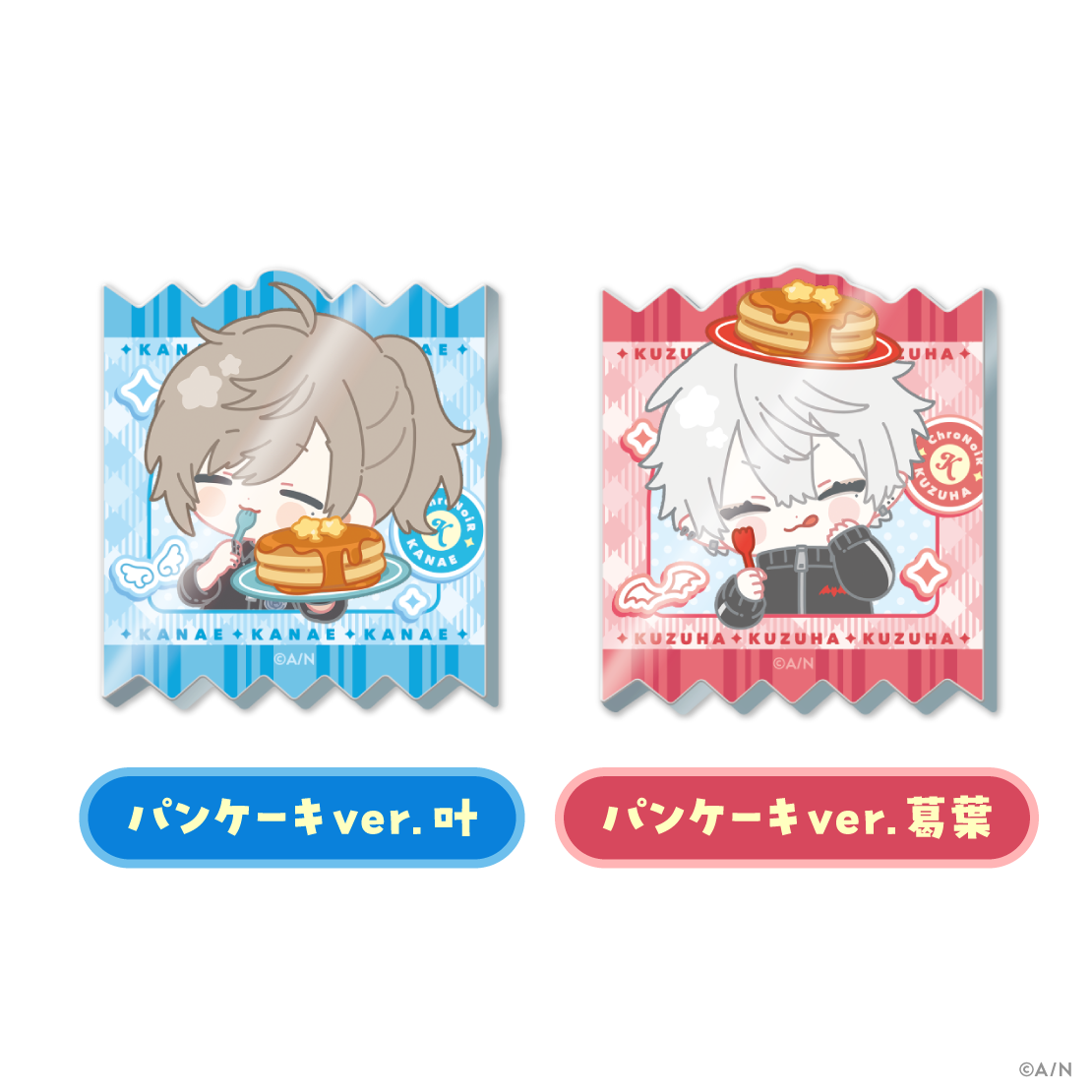 [Pre-order] Nijisanji 【ChroNoiR 8th】アクリルマグネット