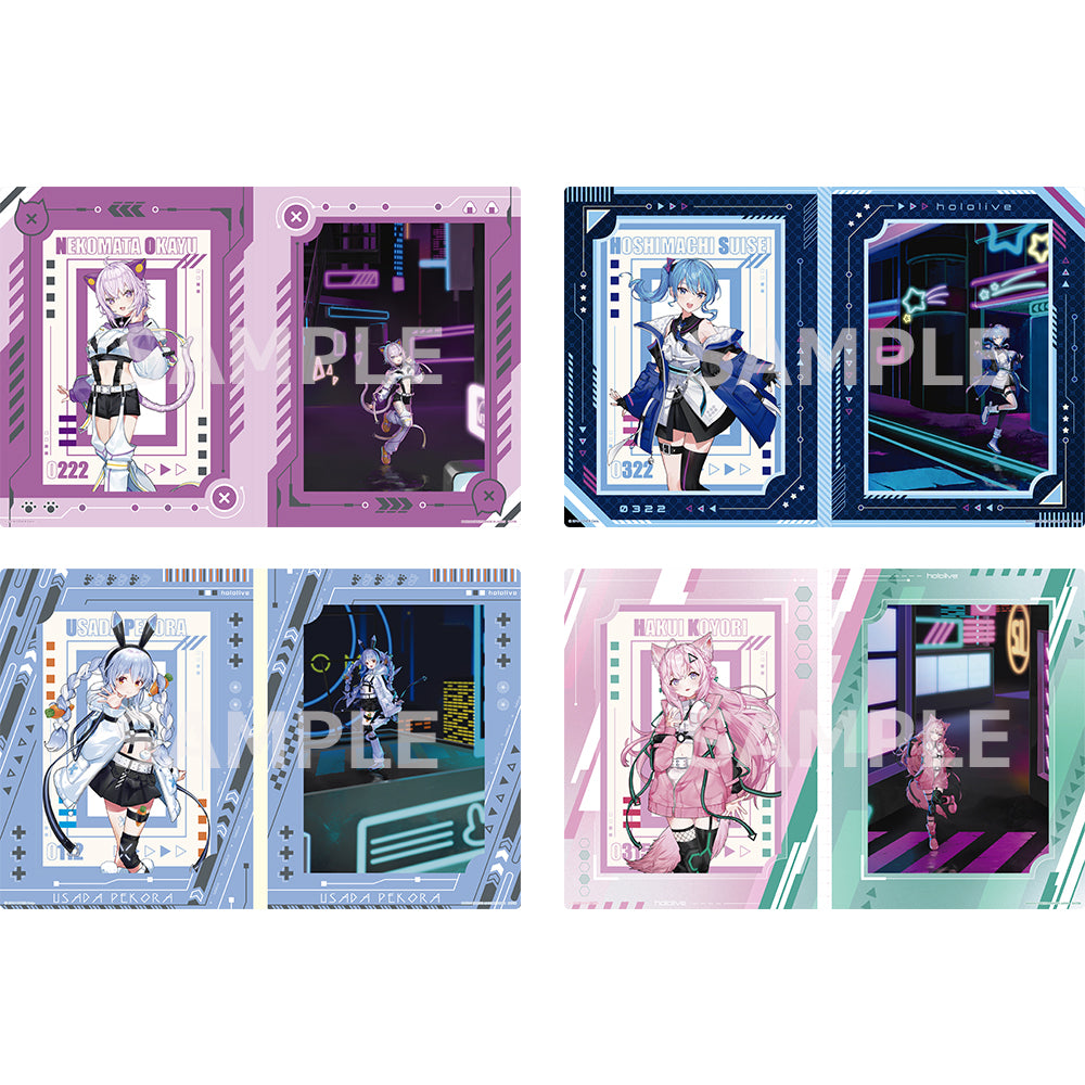  [In-stock]  Hololive Ichiban くじホロライブ～Cyberpunk Style～