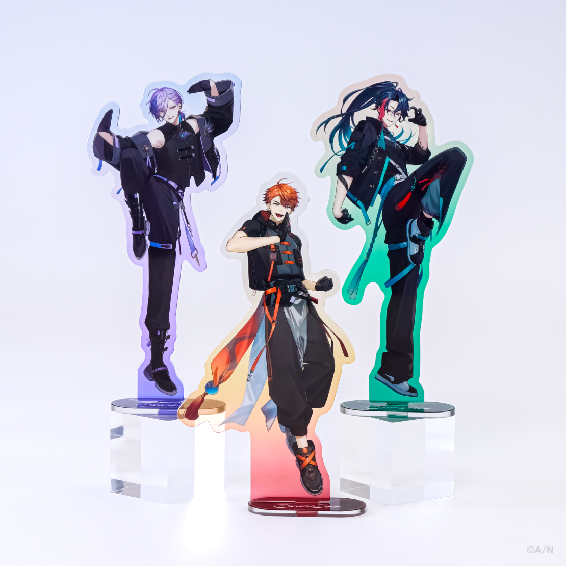 [Pre-order] Nijisanji 【3SKM 1st LIVE “One-Off”】アクリルスタンド (Acrylic Standee)