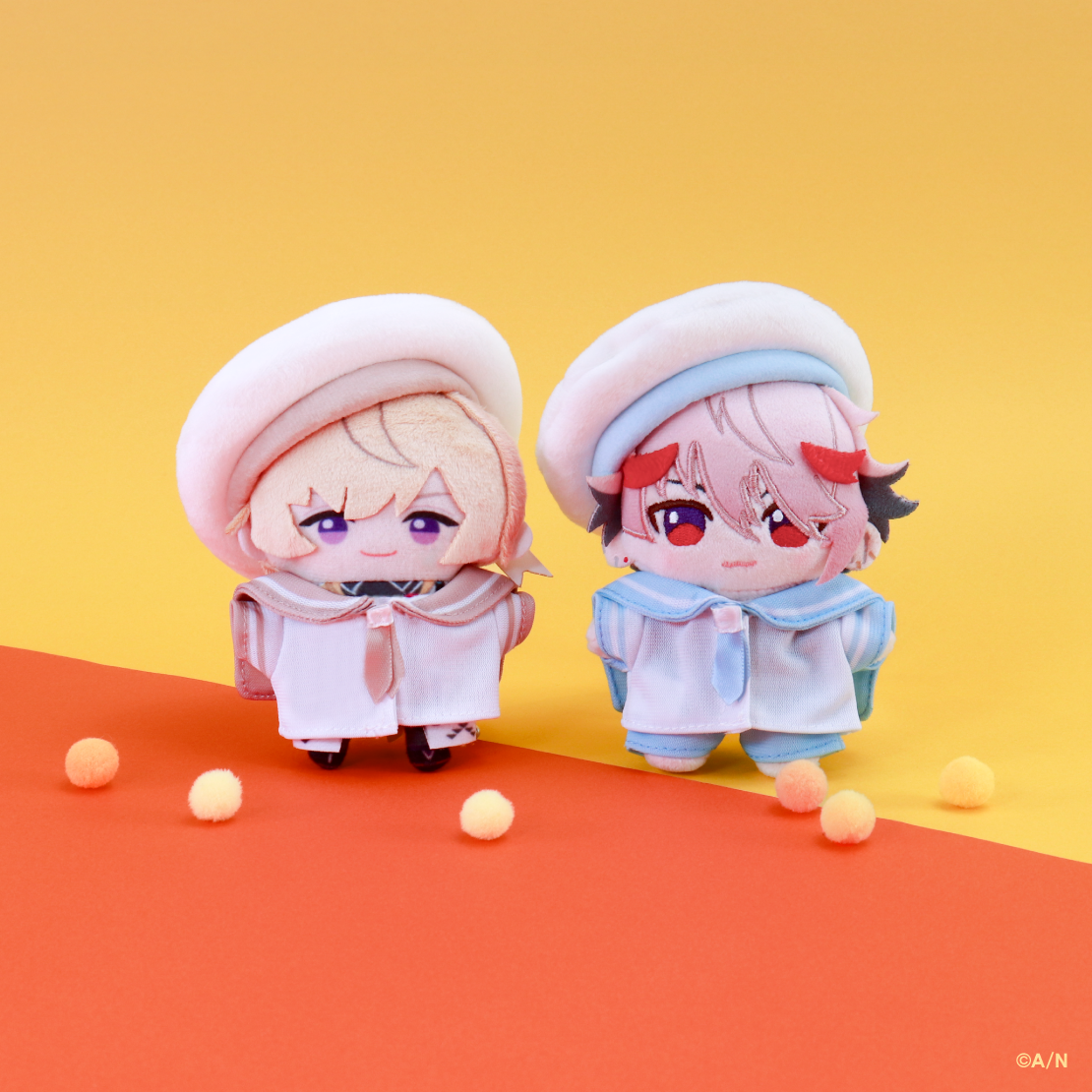[Pre-order] Nijisanji [School Voltation] Sailor Suit
