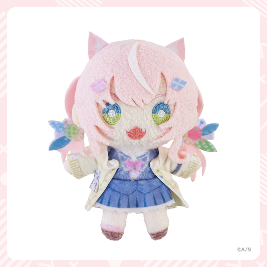 [預訂] Nijisanji 【にじぬいコンセプトシリーズ vol.3】にじぬいぱすてる [概念系列vol.3 Nijinui公仔]  ヤン ナリ (Yang Nari)