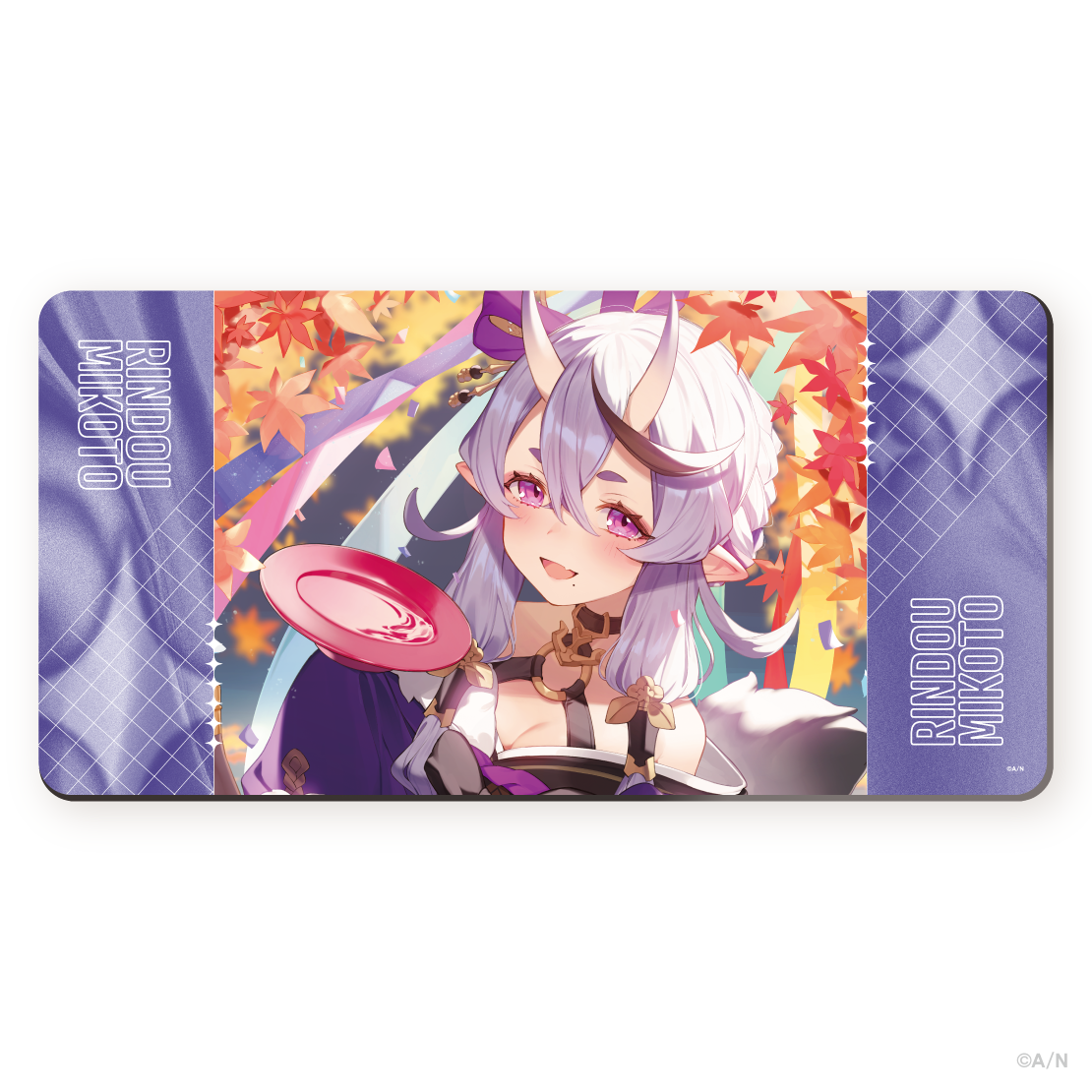 [Pre-order] Nijisanji 【カードサプライ vol.5】竜胆尊 (Rindou Mikoto)