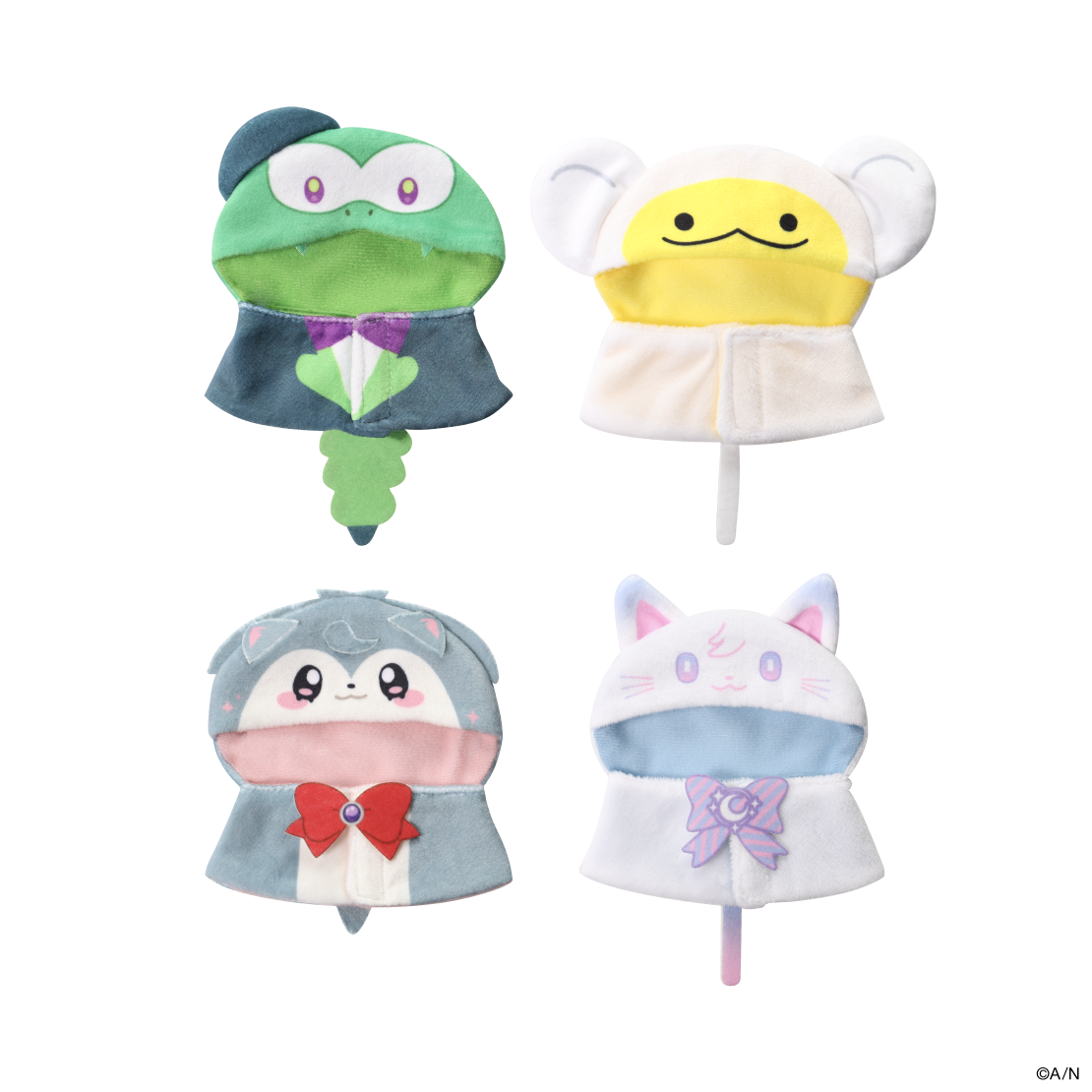 [Pre-order] Nijisanji 【BY THE HEARTBEAT】Plushie Cape