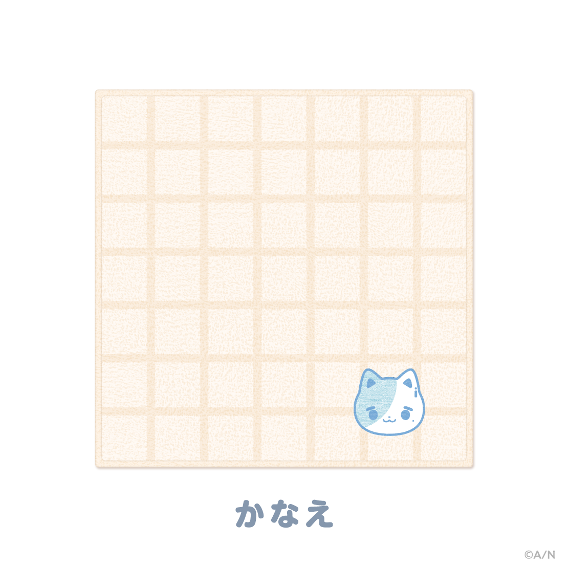 [預訂] Nijisanji 【にじたうんぐっず いち】ハンカチタオル(手帕毛巾)