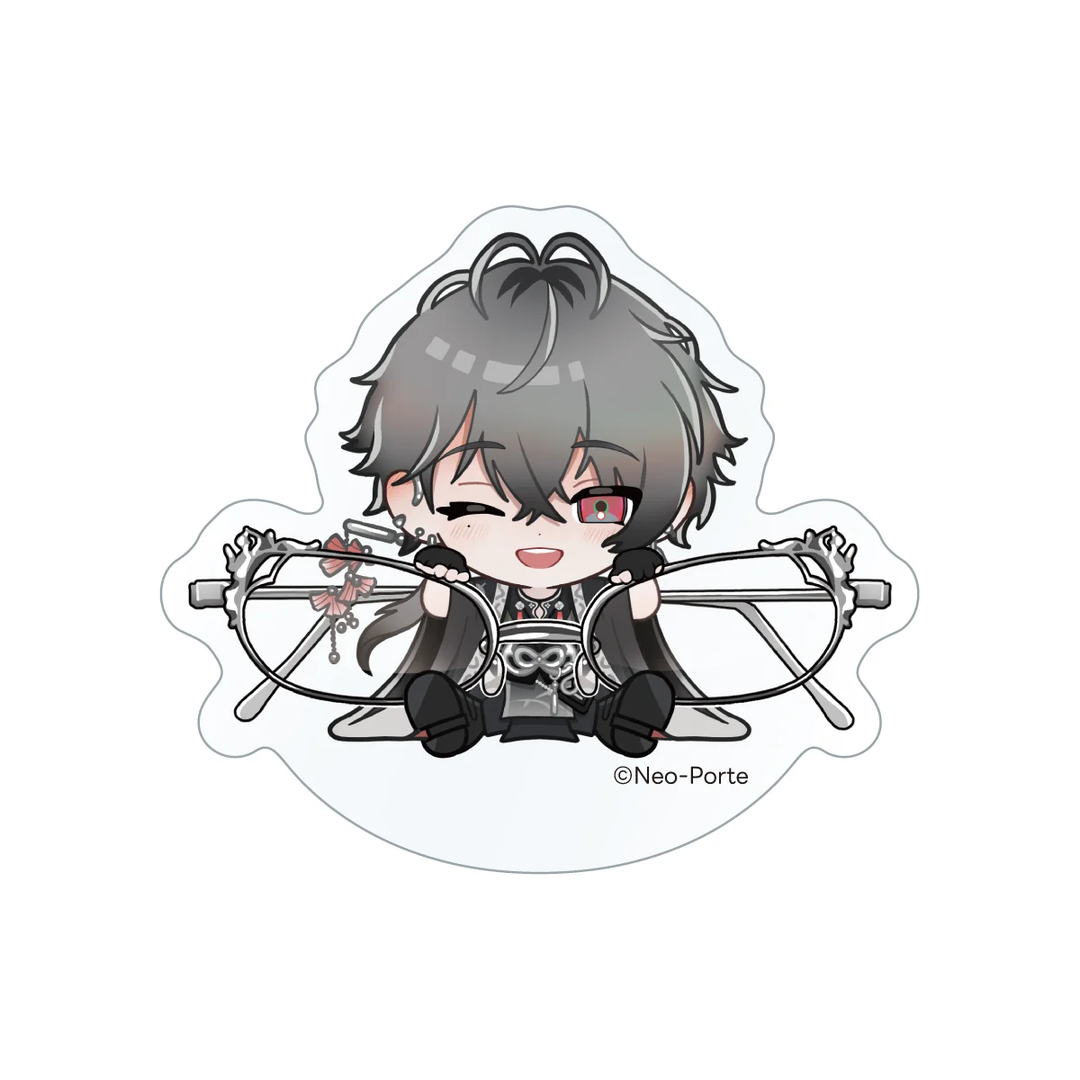 [Pre-order] Neo-Porte 【久我レオ（Leo Kuga）】 2026 Birthday Merchandise & Voice Packs