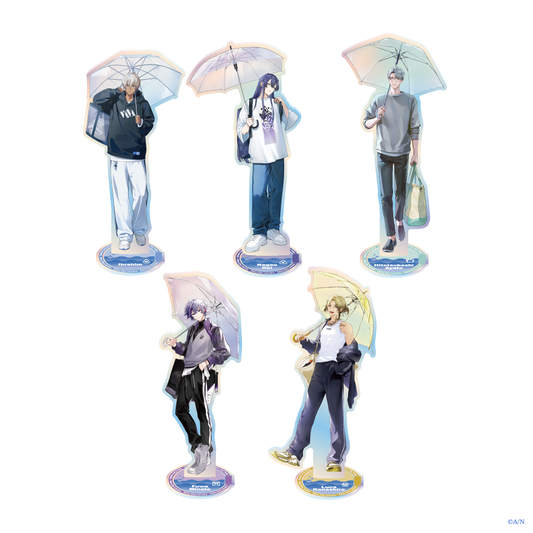 [預訂] Nijisanji 【Rainy Day Laundry】オーロラアクリルスタンド (極光壓克力立牌)