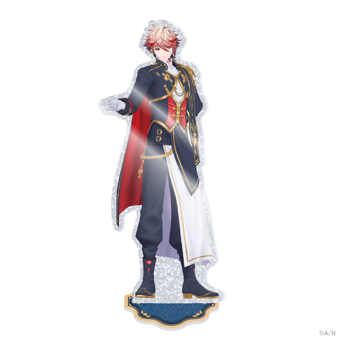 [Pre-order] Nijisanji 【共通衣装3Dグッズ vol.4】Acrylic stand
