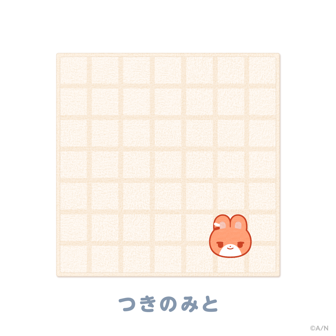 [預訂] Nijisanji 【にじたうんぐっず いち】ハンカチタオル(手帕毛巾)