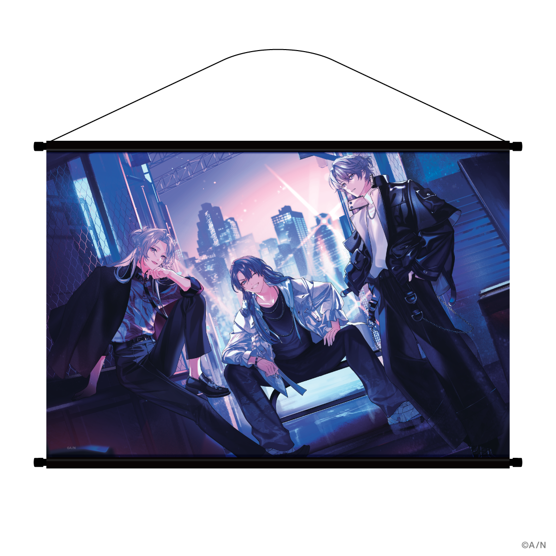 [Preorder] Nijisanji [VΔLZ 6th]  Tapestry