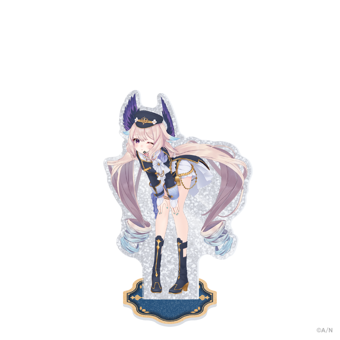 [預訂] Nijisanji 【共通衣装3Dグッズ vol.5】ラメアクリルスタンド (壓克力立牌)