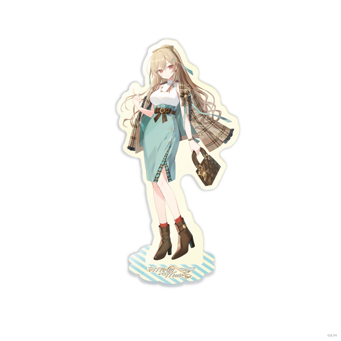 [預訂] Nijisanji 【Minty Mate】アクリルスタンド (壓克力立牌)