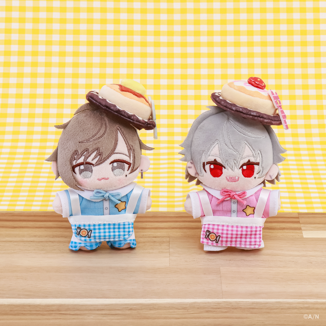 [Pre-order] Nijisanji 【ChroNoiR 8th】ポージングぬいぐるみ服